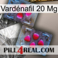 Vardénafil 20 Mg 15